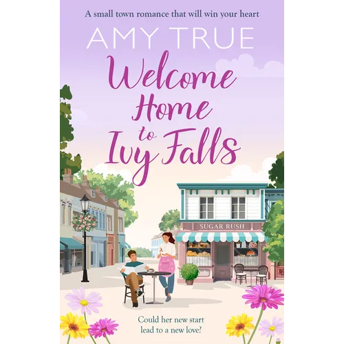 Welcome Home to Ivy Falls