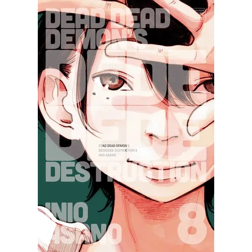 Dead Dead Demon's Dededede Destruction, Vol. 8