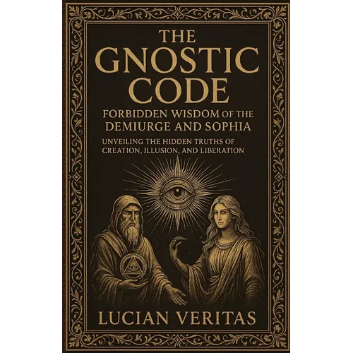 The Forbidden Teachings Of The Gnostics: Lost Knowledge of the Demiurge, Sophia, and the Secret Path to Enlightenment
