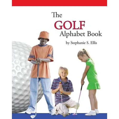 The GOLF Alphabet Book