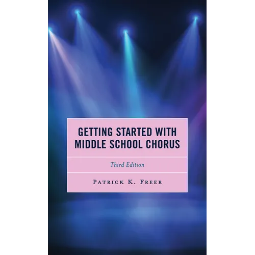 Getting Started with Middle School Chorus
