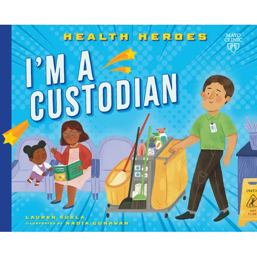 I'm a Custodian