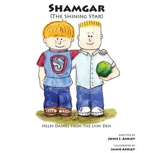 Shamgar (the Shining Star)