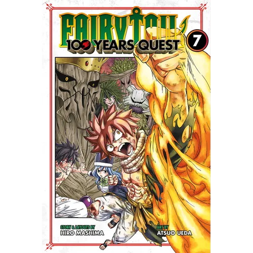 Fairy Tail: 100 Years Quest 7