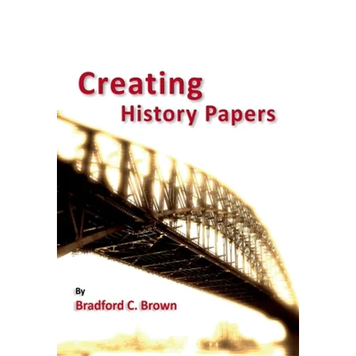 Creating History Papers