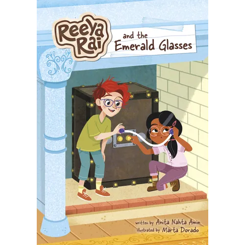 Reeya Rai and the Emerald Glasses