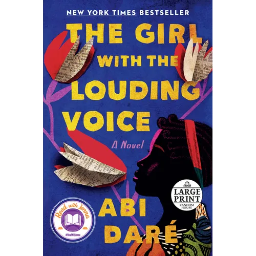 The Girl with the Louding Voice: A Read with Jenna Pick: A Novel