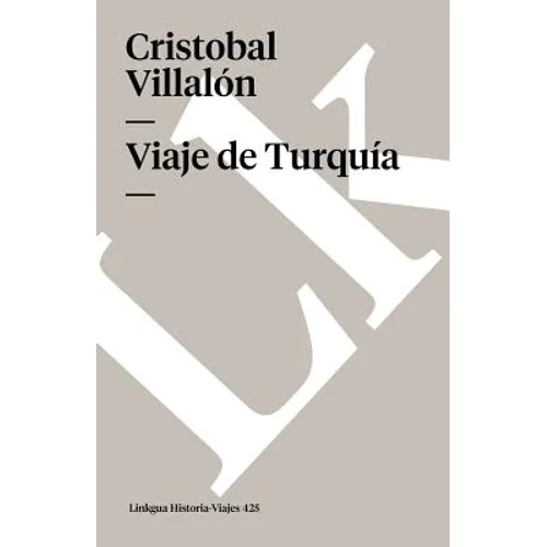 Viaje de Turquía