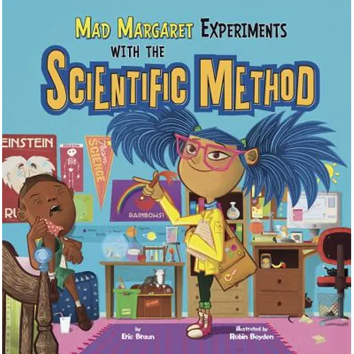 Mad Margaret Experiments with the Scientific Method