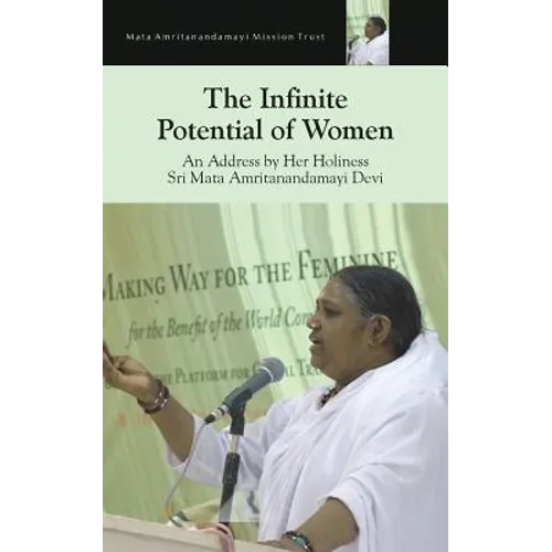 The Infinite Potential Of Women: Jaipur Speech