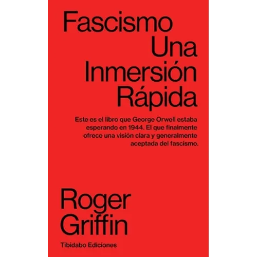 Fascismo: Una inmersión rápida