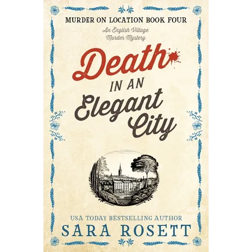 Death in an Elegant City - Paperback