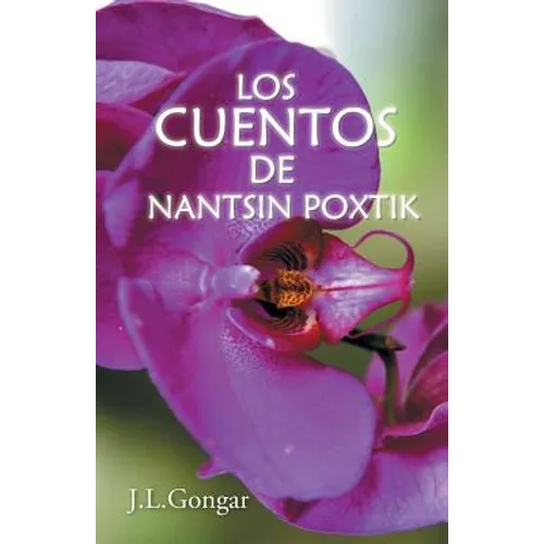 Los cuentos de Nantsin Poxtik
