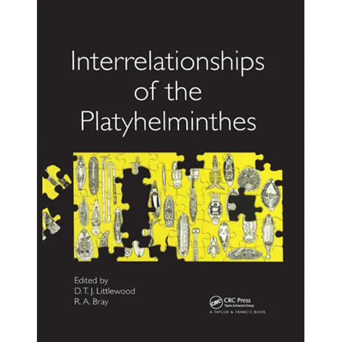 Interrelationships of the Platyhelminthes
