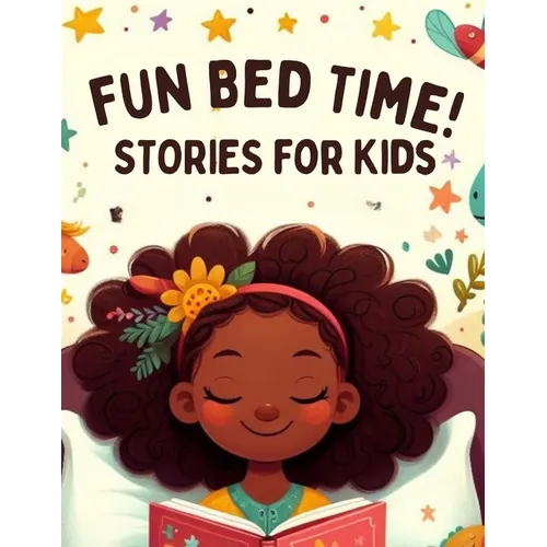 25 Fun Bedtime Stories For Kids