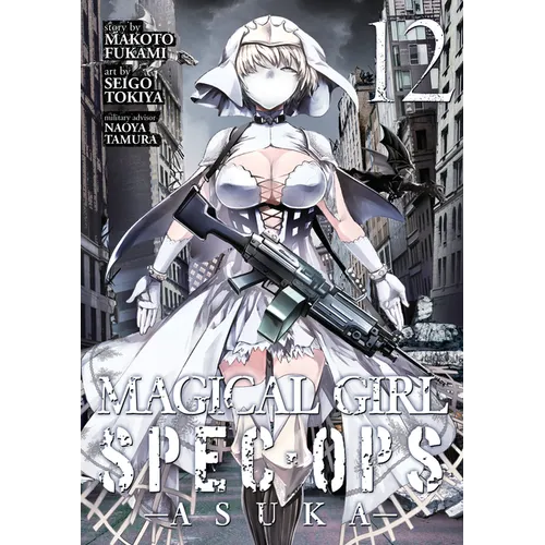 Magical Girl Spec-Ops Asuka Vol. 12