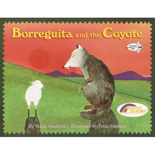 Borreguita and the Coyote
