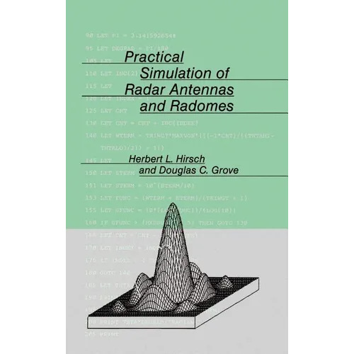 Practical Simulation of Radar Antennas and Radomes