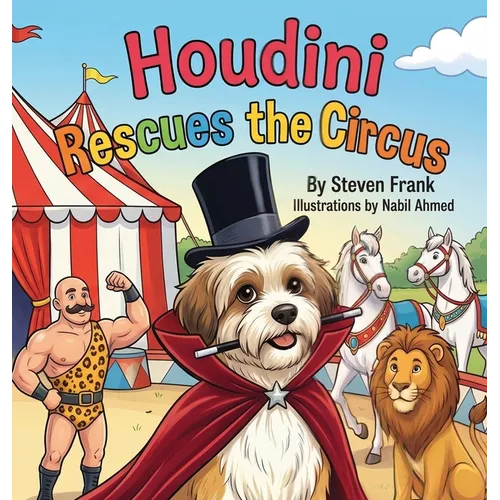 Houdini Rescues the Circus