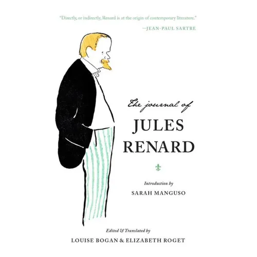 The Journal of Jules Renard - Paperback
