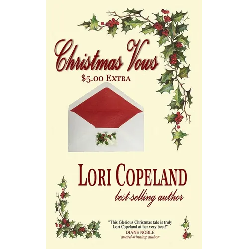 Christmas Vows $5.00 Extra