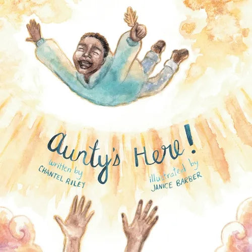 Aunty's Here!