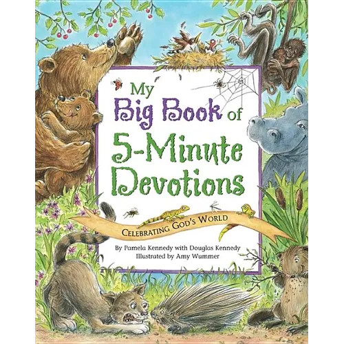 My Big Book of 5-Minute Devotions
