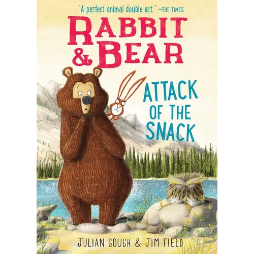 Rabbit & Bear: Attack of the Snack
