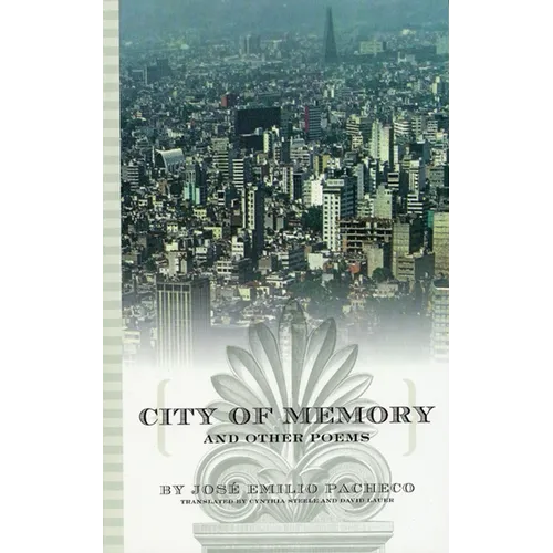 City of Memory and Other Poems