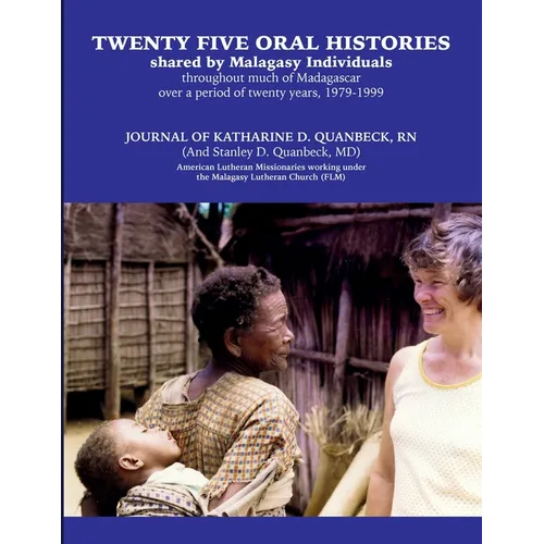 Twenty Five Oral Histories
