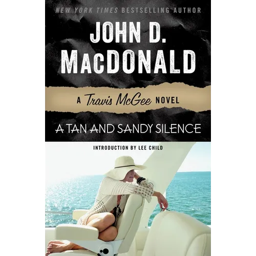 A Tan and Sandy Silence