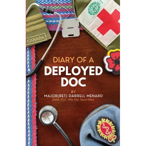 Diary of a Deployed Doc