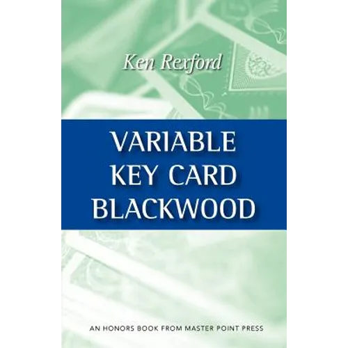 Variable Key Card Blackwood