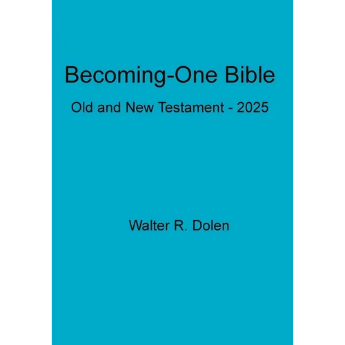 Becoming-One Bible