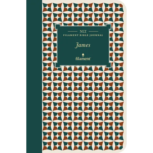 NLT Filament Bible Journal: James (Softcover)