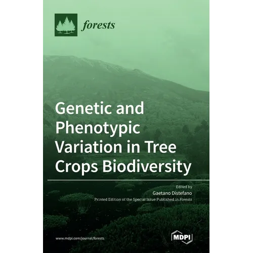 Genetic and Phenotypic Variation in Tree Crops Biodiversity