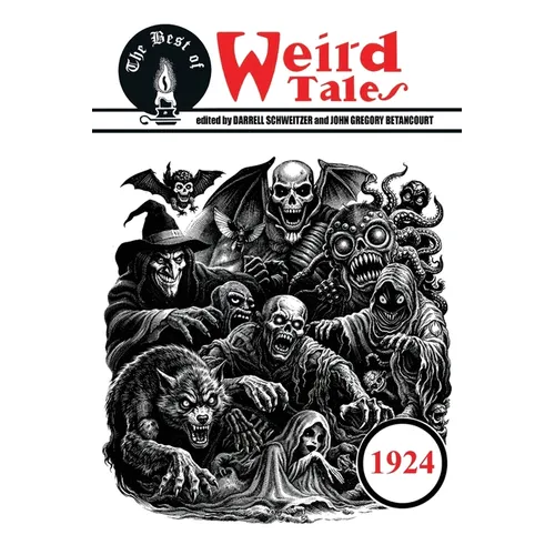 The Best of Weird Tales (1924)