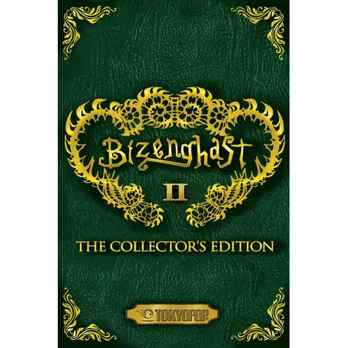 Bizenghast: The Collector's Edition, Volume 2