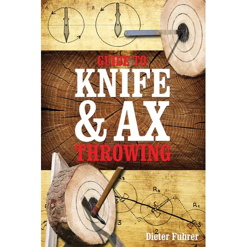 Guide to Knife & Ax Throwing