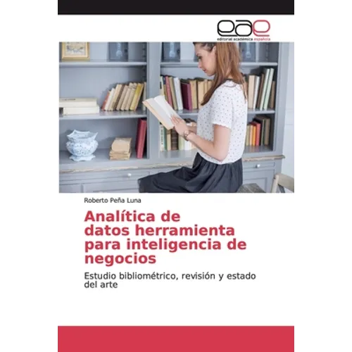 Analítica de datos herramienta para inteligencia de negocios