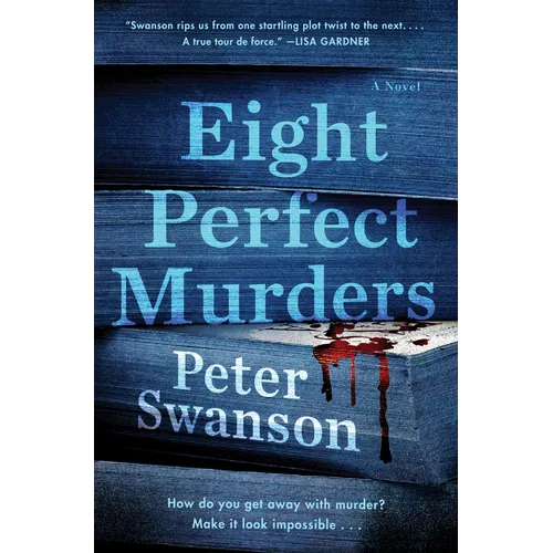 Eight Perfect Murders
