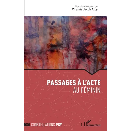 Passage à l'acte: Au féminin
