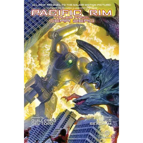 Pacific Rim: Tales from Year Zero