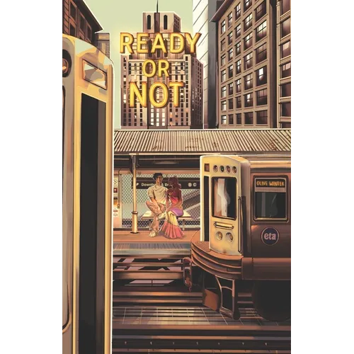Ready or Not (Print)