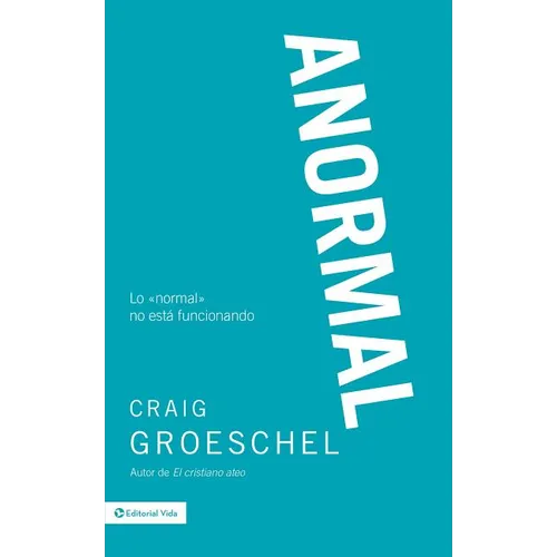 Anormal: Lo 'normal' no está funcionando