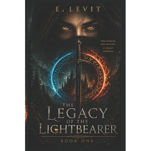 The Legacy Of The Lightbearer: A Young Adult Epic Fantasy Adventure of Prophecy, Magic, and Destiny