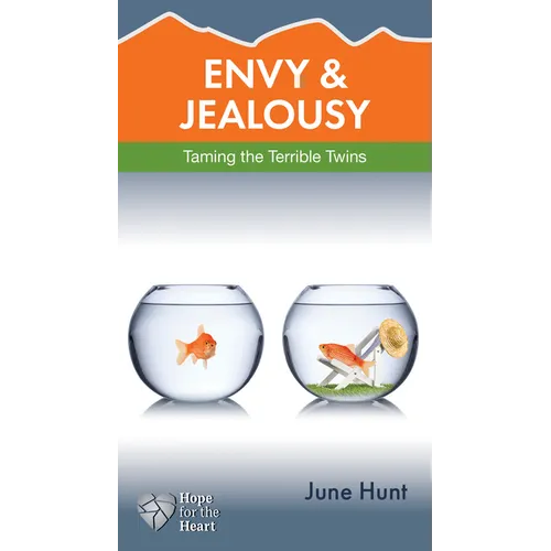 Envy and Jealousy: Taming the Terrible Twins