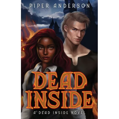 Dead Inside: A Dark Urban Fantasy Romance