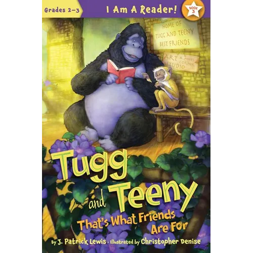 Tugg and Teeny: That's What Friends Are for