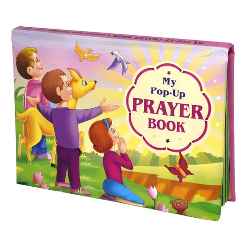 My Pop-Up Prayer Book
